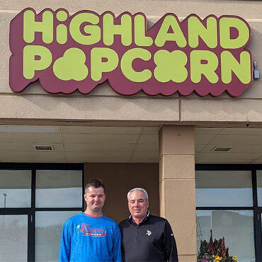 Highland Popcorn to Open Storefront in February