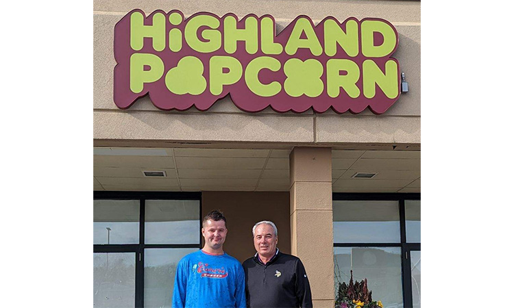Highland Popcorn to Open Storefront in February