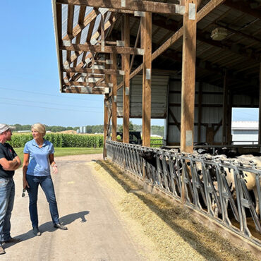 Beth Ford Proposes Plan to Boost Ag Exports