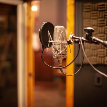 The Business of Creating Art Through Sound