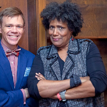 Tane Danger Helps People Move Beyond Partisan Rancor