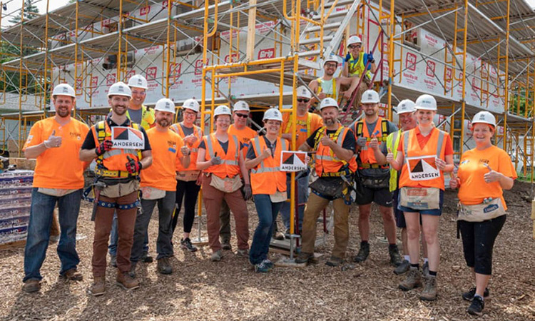 Andersen Corp. Awards $55.4M in Profit Sharing