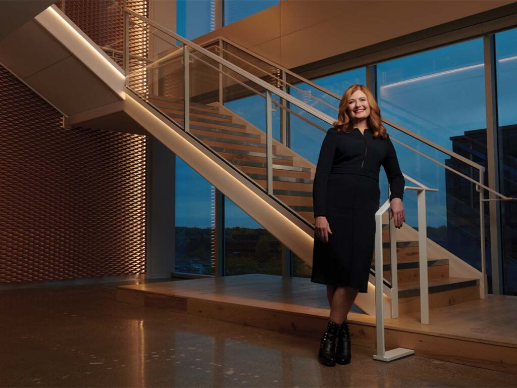 2023 Person of the Year: Beth Wozniak