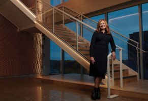 2023 Person of the Year: Beth Wozniak