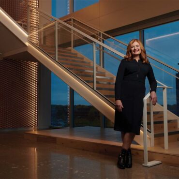 2023 Person of the Year: Beth Wozniak