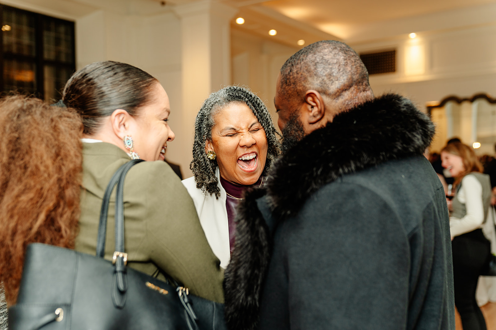 Notable honorees gathered Jan. 11 to celebrate at the Minneapolis Club.