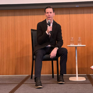 Peter Carter, executive VP of external affairs at Delta Airlines