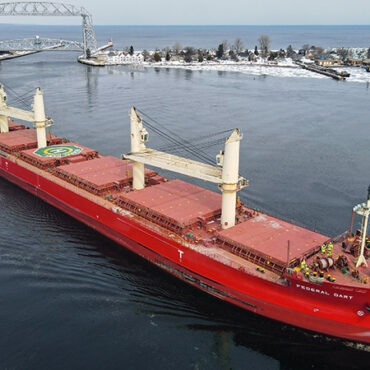A Busy 2023 Season for the Duluth-Superior Port