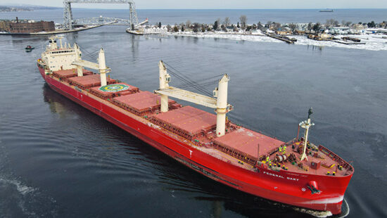 A Busy 2023 Season for the Duluth-Superior Port