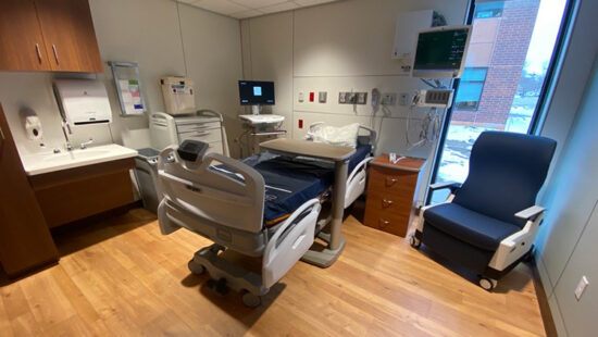 Are Prebuilt Units the Future of Hospital Expansion?