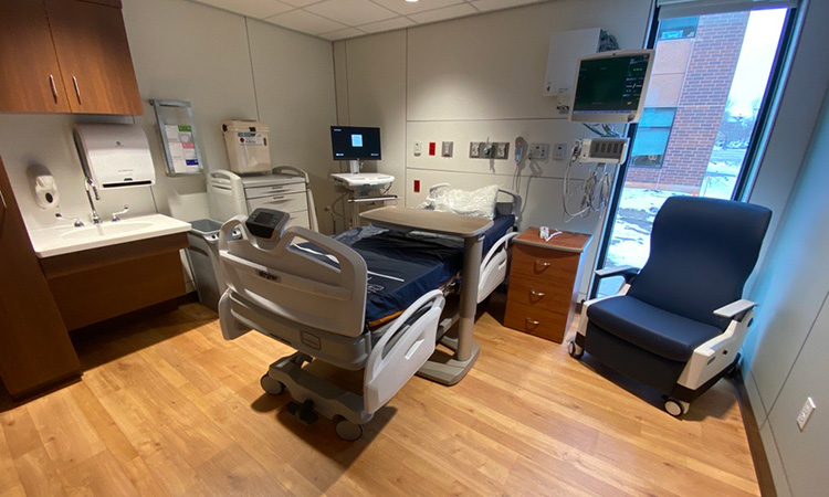 Are Prebuilt Units the Future of Hospital Expansion?