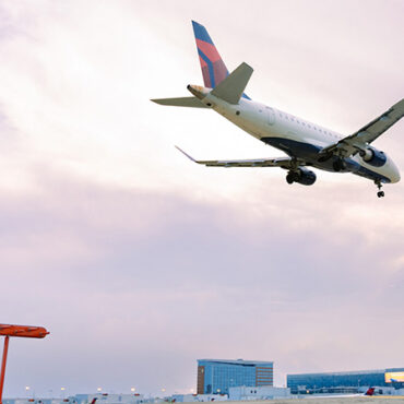 MSP Airport Receives First Sustainable Aviation Fuel Shipment