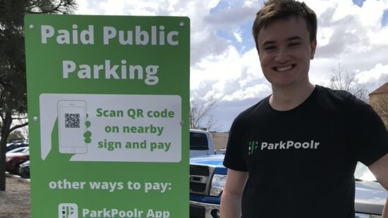 Student-Founded ParkPoolr Acquired by National Competitor