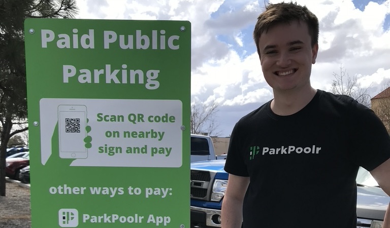 Student-Founded ParkPoolr Acquired by National Competitor