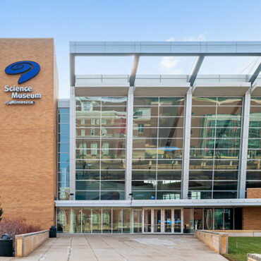 Science Museum of Minnesota Lands Largest Donation Ever