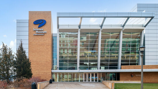 Science Museum of Minnesota Lands Largest Donation Ever