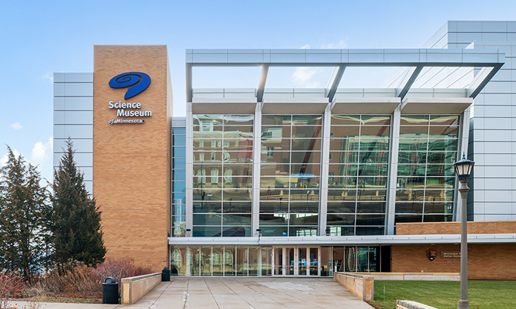 Science Museum of Minnesota Lands Largest Donation Ever