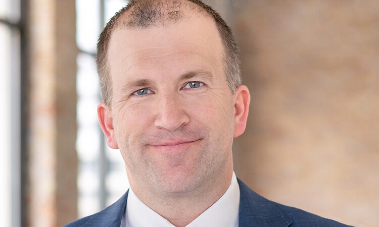 Target Names Michael Fiddelke COO