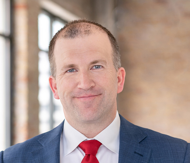 Target Names Michael Fiddelke COO