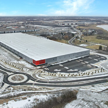 Minnesota’s Largest ‘Spec’ Industrial Project Is Completed