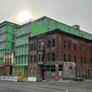 West Hotel Resolves Foreclosure