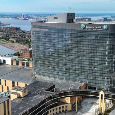 Inside Duluth’s New Hospital