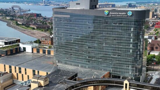 Inside Duluth’s New Hospital