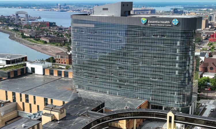 Inside Duluth’s New Hospital