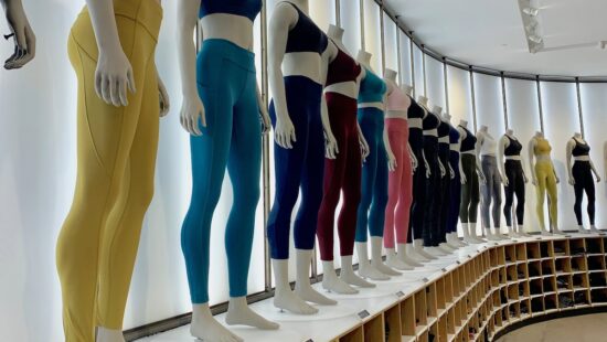 Lululemon Jumps to Southdale; Galleria Signs Rival Brand Alo