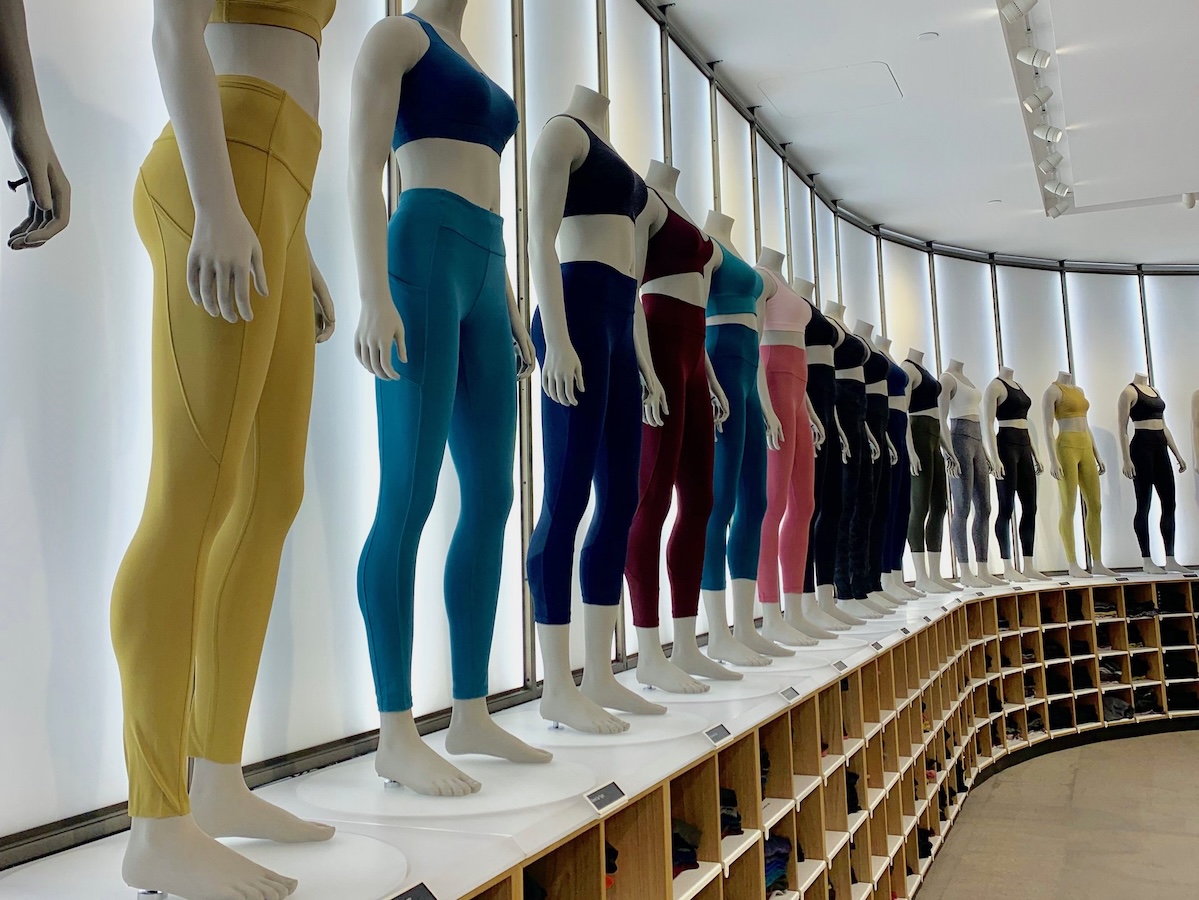 Lululemon Jumps to Southdale; Galleria Signs Rival Brand Alo