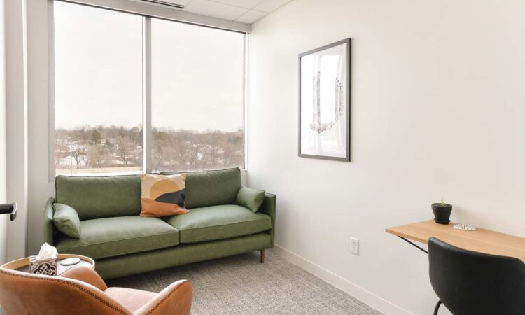 Inside Minnesota’s First Co-Working Space for Mental Health Pros