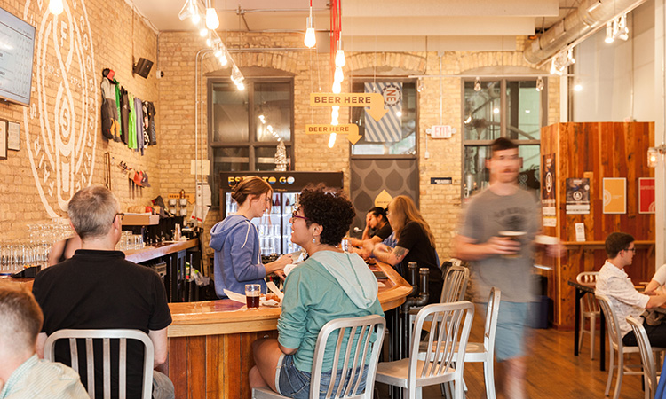 Fair State Brewing Declares Bankruptcy