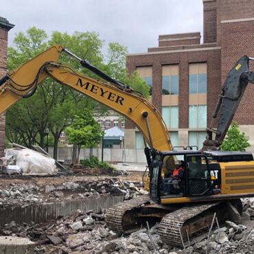 Meyer Contracting Flips to ESOP Model