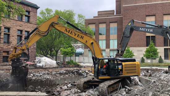 Meyer Contracting Flips to ESOP Model