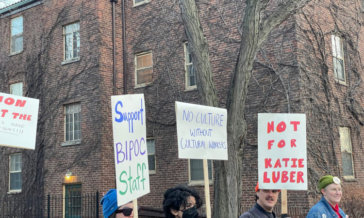 Minneapolis Institute of Art Staffers Allege Toxic Work Environment