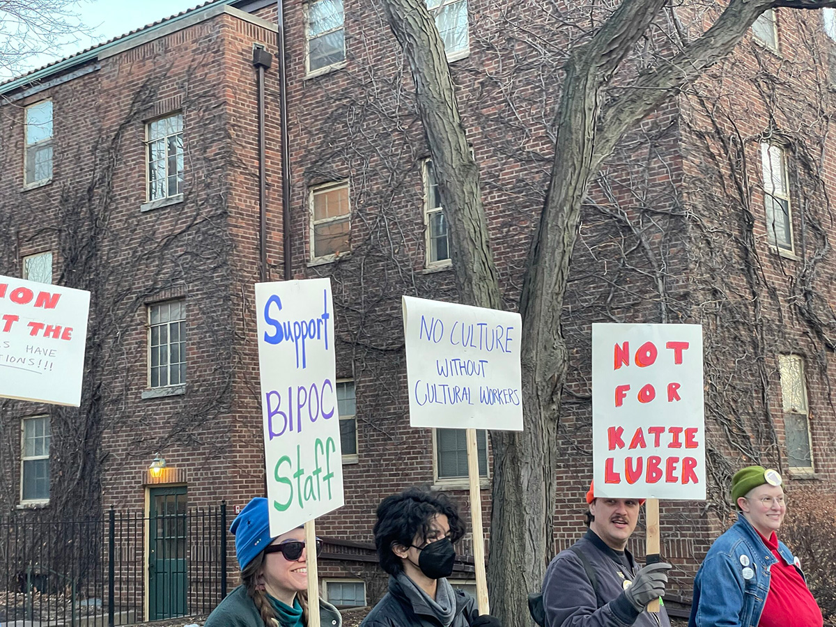 Minneapolis Institute of Art Staffers Allege Toxic Work Environment