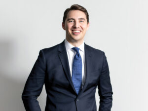 Peter Frosch, president and CEO, Greater MSP