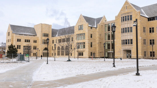 St. Thomas Lands $20M Donation for Arts Education