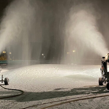 Meet the Small Businesses Fueling the Cross-Country World Cup