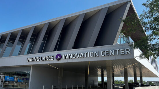 Viking Lakes Adds CliftonLarsonAllen to Eagan Campus