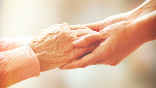 Family Caregivers Are Unseen Heroes