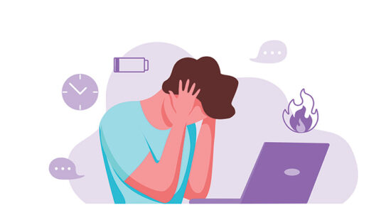 Facing the Crisis in Workplace Mental Health