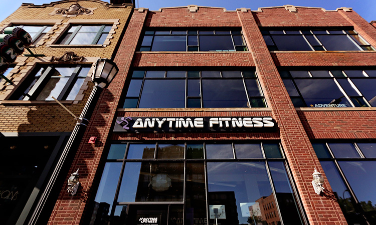 Anytime Fitness Parent to Merge with Orangetheory
