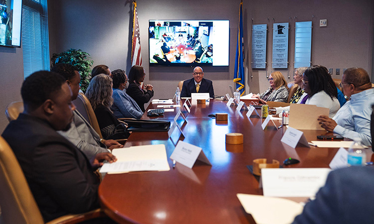 Minnesota’s First Black-led Credit Union Gets a Charter