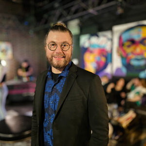 Ben Graves, CEO of Graves Hospitality