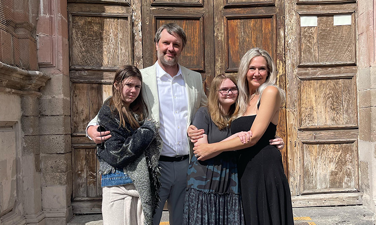 The Entrepreneurial Couple Building a Startup from the Heart