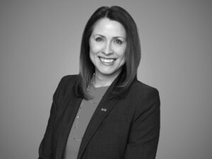 Dana Erickson, President and CEO, Blue Cross and Blue Shield of Minnesota