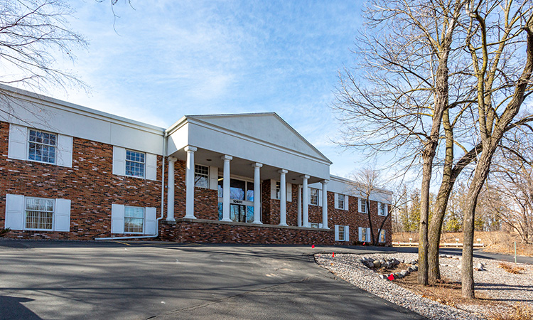 East View Companies' headquarters in Minnetonka, where it's been since 1990.