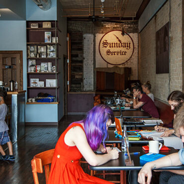 Five Watt Coffee, Sencha Tea Bar to Merge