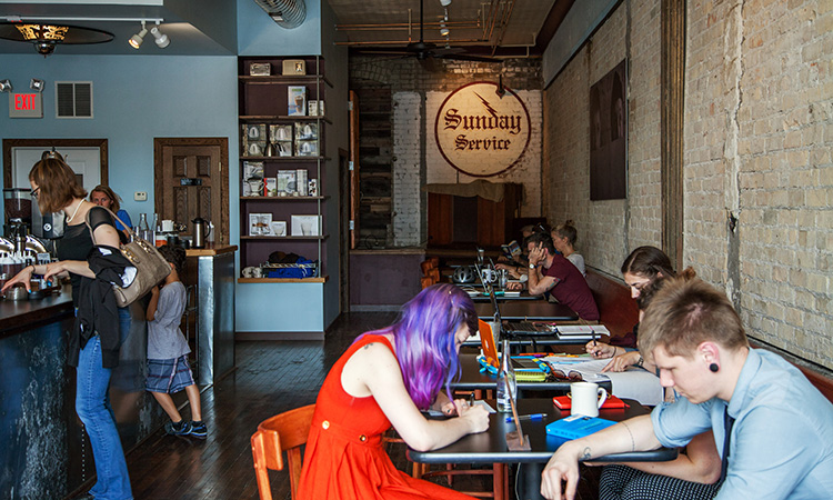 Five Watt Coffee, Sencha Tea Bar to Merge